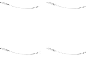 IXTRIMA luce di cortesia, lampada led, luce spia BIANCO 0.5W 220V Compatibile con Bticino Living Now - Axolute set 4pz