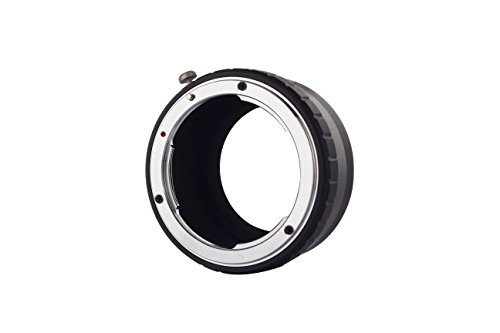 tinxi   Adaptateur pour Nikon AI AI-S F monture Lens vers SONY NEX E Monture  Compatible avec NEX-3 NEX-5 NEX-6 NEX-7 NEX-VG10 DC108 A5000 A5100 A6000 A7 A7R A7S A7II A7RII A7SII
