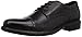 Produktbild Geox UOMO CARNABY B, Herren Brogue Schnürhalbschuhe, Schwarz (BLACKC9999), 43.5 EU (9.5 Herren UK)