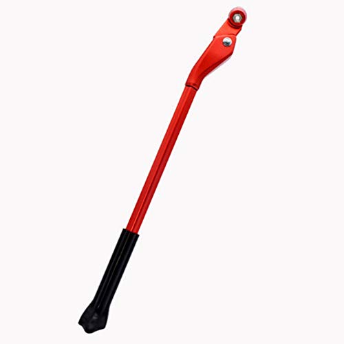 Preisvergleich Produktbild Bigherdez Universal Fahrrad Ständer Fußstütze Aluminiumlegierung Fußpedal Reiten