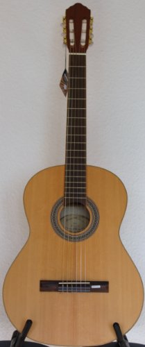 Preisvergleich Produktbild KONZERTGITARRE NATUR