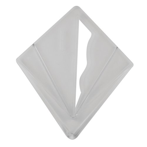 Silverline 380687 Zentrierwinkel Kapazität: 200 mm - 2
