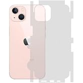 Nanospace Apple Iphone 15 İle Uyumlu Full-body Tam Koruma &Ccedil;izilmez Şeffaf Kaplama