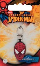 Preisvergleich Produktbild 482155 - Fashion-Zipper Spider-Man Kopf