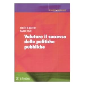 Valutare il successo delle politiche pubbliche