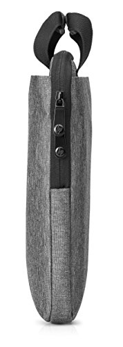 HP  F9G96AA  Laptop Umh  ngetasche  f  r Notebooks  Laptops  35 6 cm  14 0 Zoll  grau