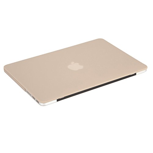 MOSISO MacBook Pro 15 Retina H  lle  NO CD-ROM Drive  - Ultra Slim Hochwertige Plastik Hartschale Tasche Schutzh  lle Snap Case f  r MacBook Pro 15 Zo