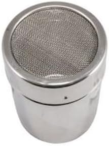 Chocolate Shaker Drum - Mesh (Large)