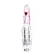 Moresave 6 Colors Long Lasting Moisturizer Temperature Change Magic Flower Lipstick Lip Balm