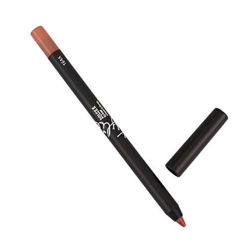 Stayeal Kosmetik Lipgloss und Lipliner Set Make Up Set, Dolce K - 2