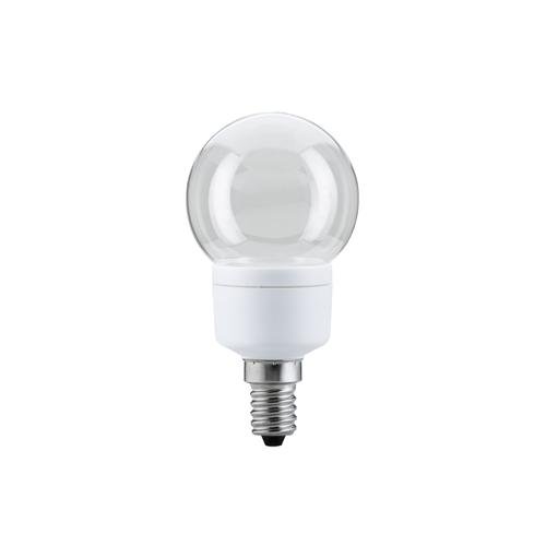 Preisvergleich Produktbild Paulmann LED Tropfen 1W E14 Klar Warmwhite