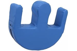 F Fityle 2X U Förmige Bettumdrehhilfe Mehrzweck Umdrehhilfe für ältere Menschen Polsterkissen für Menschen Patienten Behinderungen Hilfsmittel