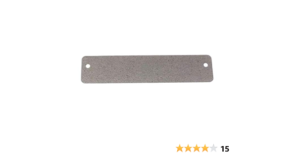 Piastra mica per microonde Whirlpool 482000019293 : Amazon.it: Casa e cucina