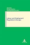 Image de Labour And Employment Regulation In Europe