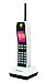 Produktbild Binatone The Brick Power Edition - Retro GSM Mobilfunk Handy - SIM-Free - Powerbank - weiß
