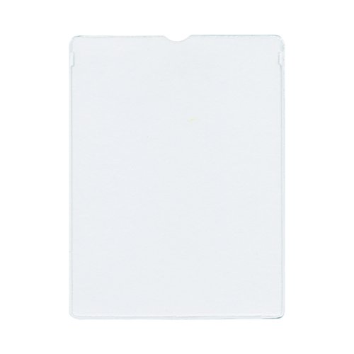 ADVANTUS Sturdi-Kleer Multi-Use Polypropylene Envelopes, 8.5 x 11 Inches, 50/Pack (ANG1464-50)