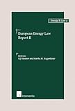 Image de European Energy Law Report 2