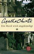 Ein Mord wird angekündigt