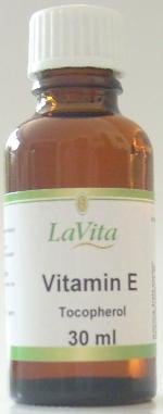 Lavita Vitamin E Tocopherol
