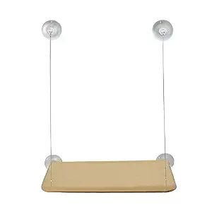 TrendyEst Sunny Trendy Est 20KG Cat Basking Window Hammock Perch Cushion Bed Hanging Shelf Seat