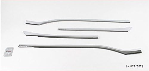 Kyoungdong SAFE_D-036 Chrome Side Body Line Molding