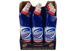 DOMESTOS BLEACH 750ML 6070120