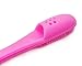 Easy To Use Face Care Tool Pink Silicone Hygienic Facial Pore Cleaner / Blackhead Cleanser By VAGA