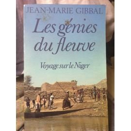 couverture de : Les G&eacute;nies du fleuve