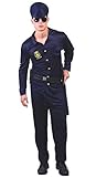 disfraz policia hombre casero Alto o disparo!! Completo disfraz de policía. Incluye gorra, camisa, cinturón y pantalón.