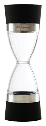 Pfefferprofi 2-in-1 Salz- und Pfeffermühle mit einstellbarem Keramikmahlwerk, Modell LOTTA - 2