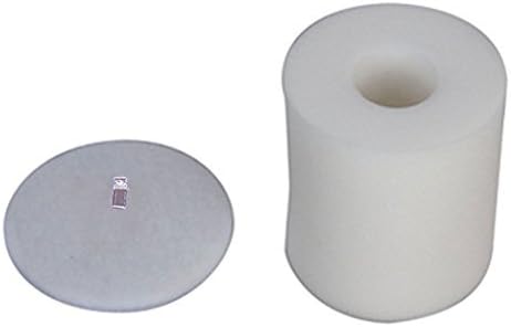 Smartide Kit for Shark Nv500 Rotator Pro Lift-away Foam Filter, Compare to Part # Xff500