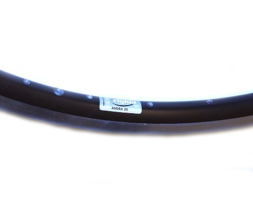 Preisvergleich Produktbild Rigida Andra 20 28 Zoll Felge, schwarz