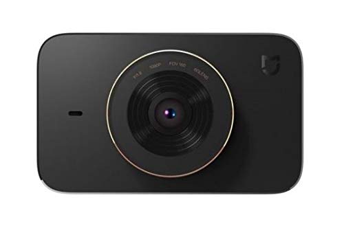 Preisvergleich Produktbild Xiaomi Mijia Dashcam (car registrator) Webcam Black