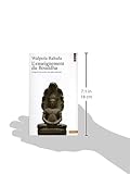 Image de L'enseignement du Bouddha d'après les textes les plus anciens