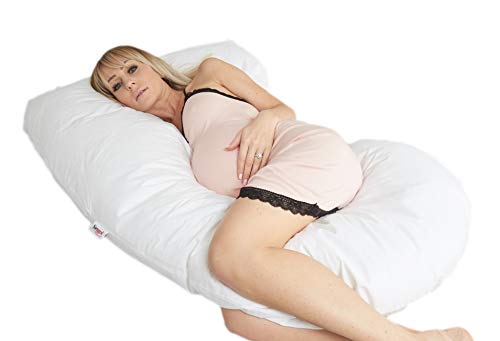 Sanggol Maternidad Almohada (Regular J Pillow)