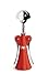 Produktbild Alessi AM01 RED Korkenzieher, Edelstahl, rot