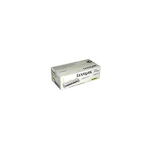Preisvergleich Produktbild Toner gelb für Lexmark Optra C710-10E0042
