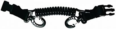 Storm Quick Release Lanyard - Double Hook for Scuba Diving Photographers
