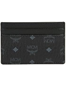 MCM Herren Geldbörse Claus Schwarz