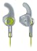 Produktbild Philips SHQ1300LF Actionfit Sportkopfhörer (kräftige Bässe, optimaler Sitz) grün/grau