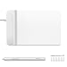 Produktbild XP-Pen G430S 4 x 3 Zoll Grafiktablett OSU! Spielen Pen Tablet Stift Tablett 8192 Druckempfindlichkeitsstufen 266 RPS (G430S, Weiß)