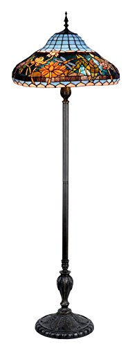 Tiffany Standard Floor Lamp