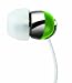 Produktbild Creative EP-660 CLE In-Ear-Kopfhörer grün