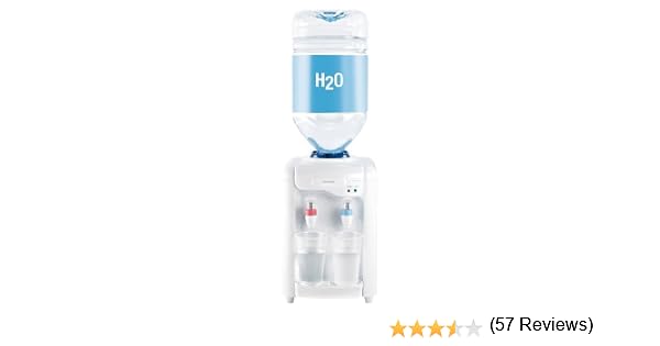 Domoclip Dom123 Fontaine à Eau Toutes Bouteilles