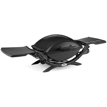 Weber q2200 black line
