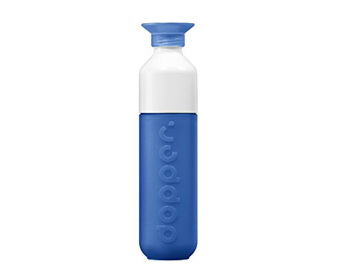 dopper, borraccia riutilizzabile moderno Pacific Blue (Dunkelblau)