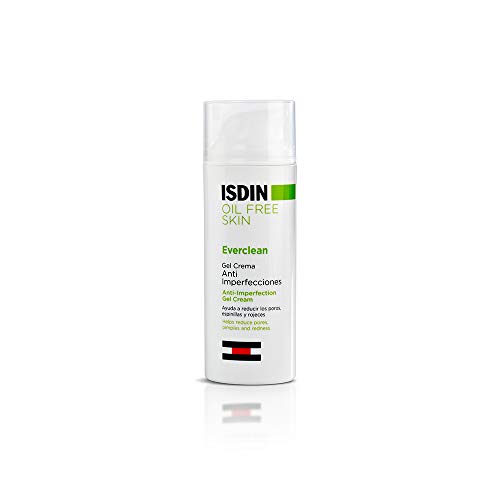 Isdin - Gel Crema Anti Imperfecciones Everclean