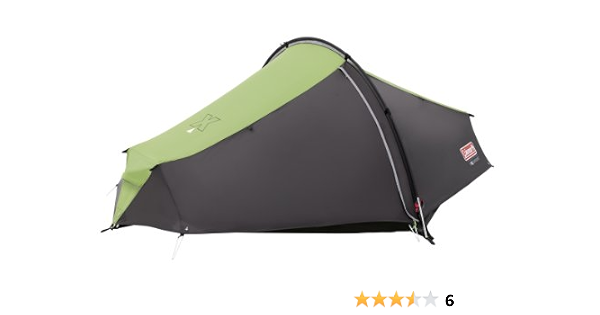 coleman lightweight tent