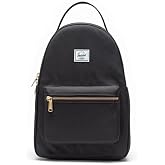 Herschel Nova Mini Backpack Sırt &Ccedil;antası-En: 22 cm, Boy: 31 cm, Derinlik: 11 cm 11798-00001 Siyah