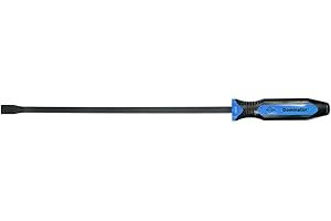 Mayhew Tools 14115BL Dominator Pro Barra de palanca curvada, 25 pulgadas, azul